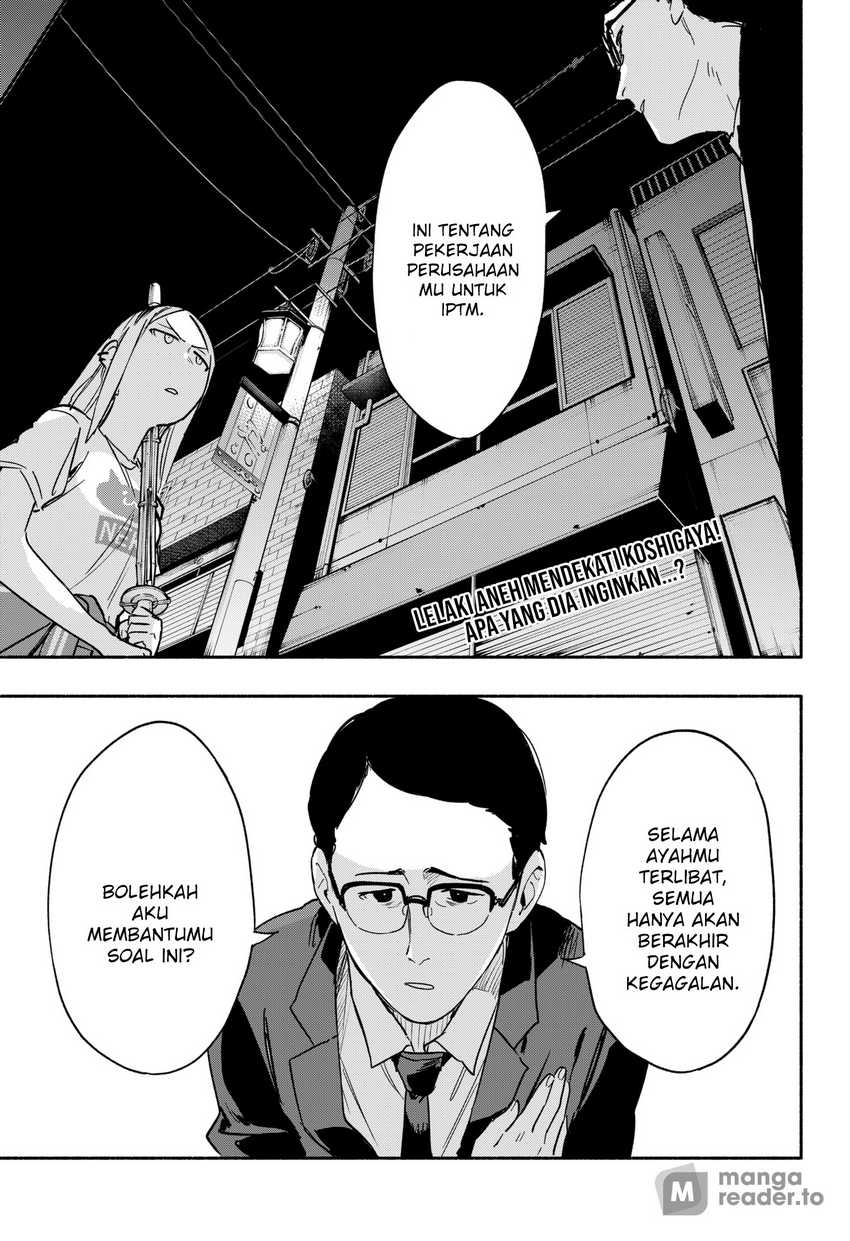 Kabushiki Gaisha MagiLumiere Chapter 35 - halaman 23
