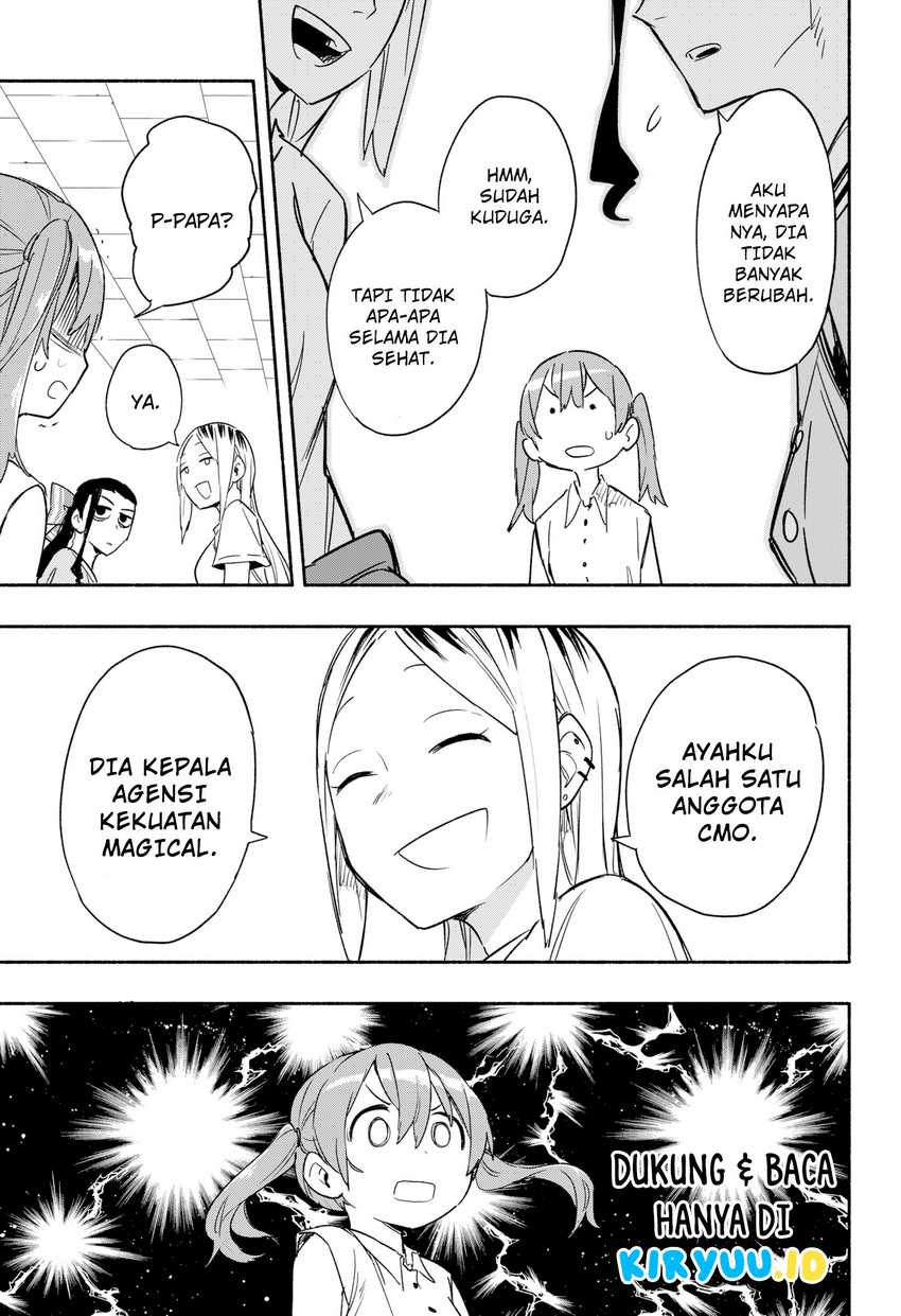 Kabushiki Gaisha MagiLumiere Chapter 35 - halaman 6
