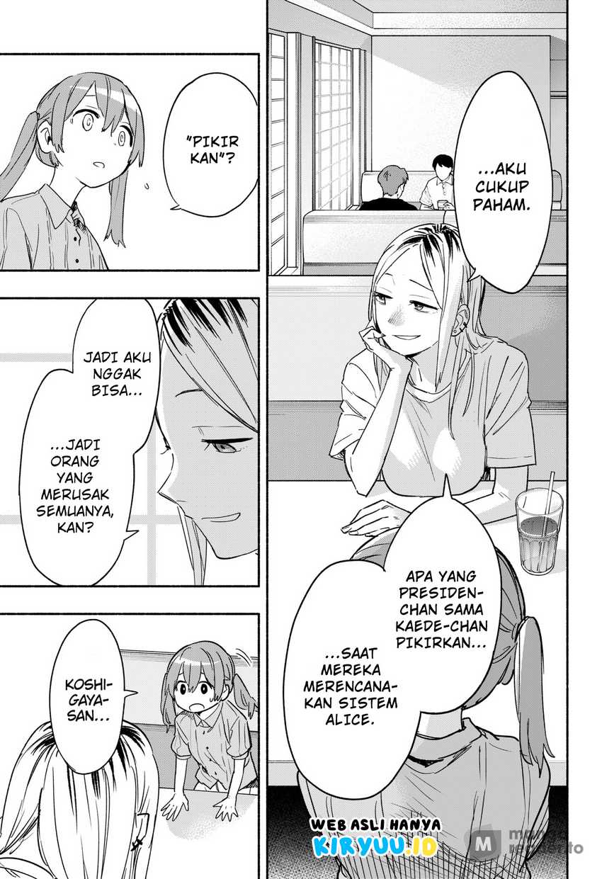 Kabushiki Gaisha MagiLumiere Chapter 36 - halaman 16