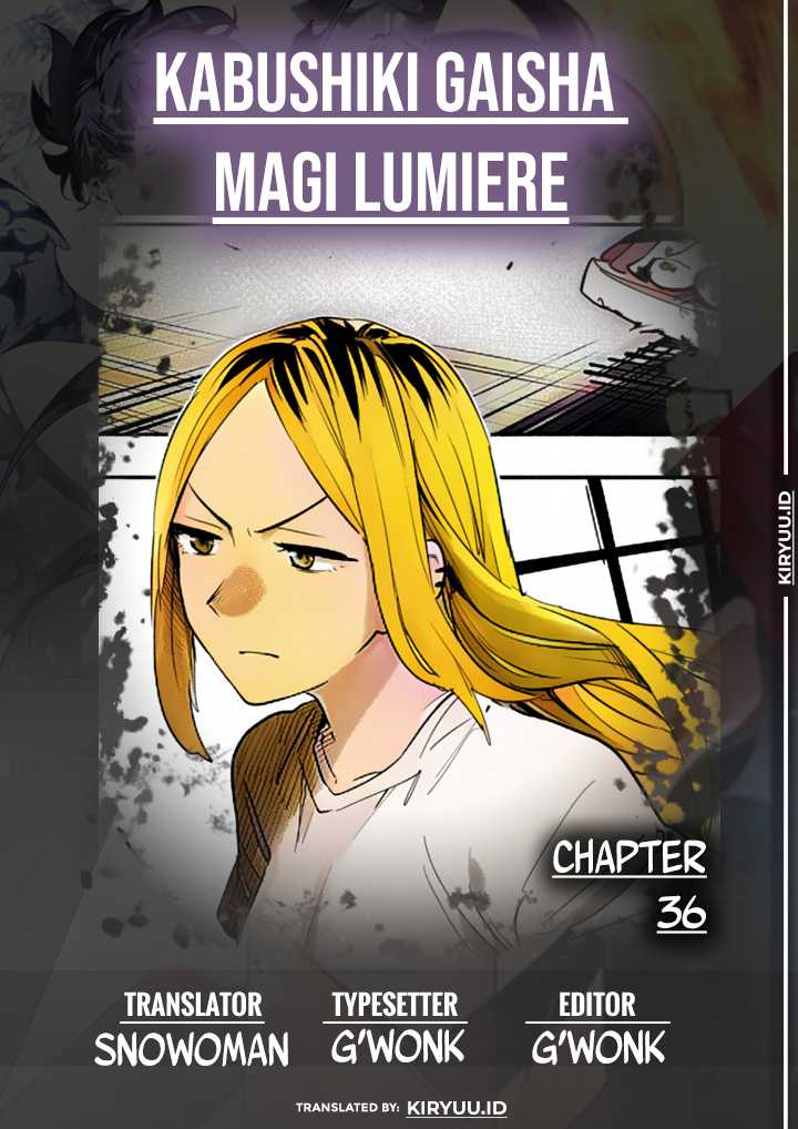 Kabushiki Gaisha MagiLumiere Chapter 36 - halaman 2