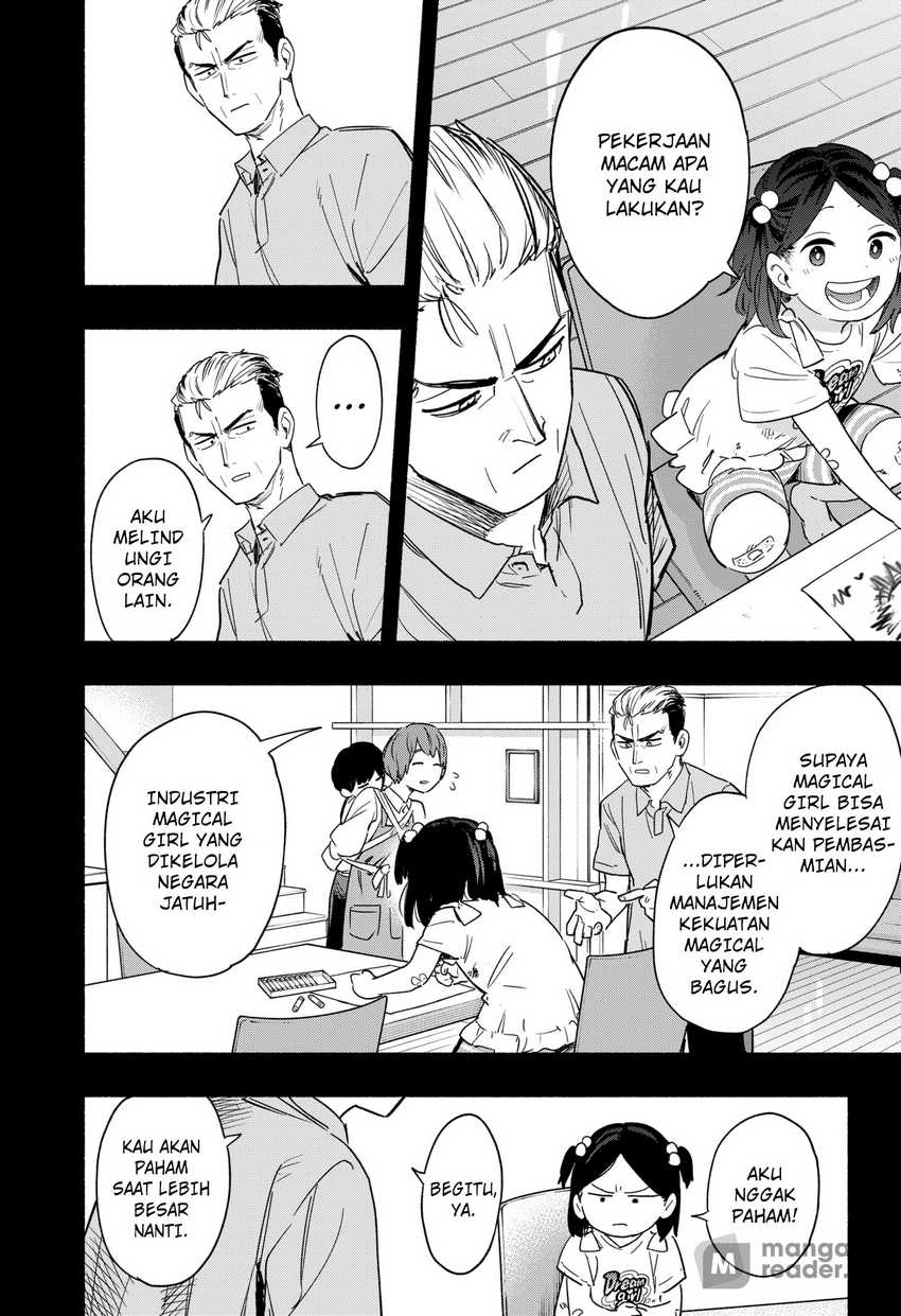 Kabushiki Gaisha MagiLumiere Chapter 36 - halaman 20