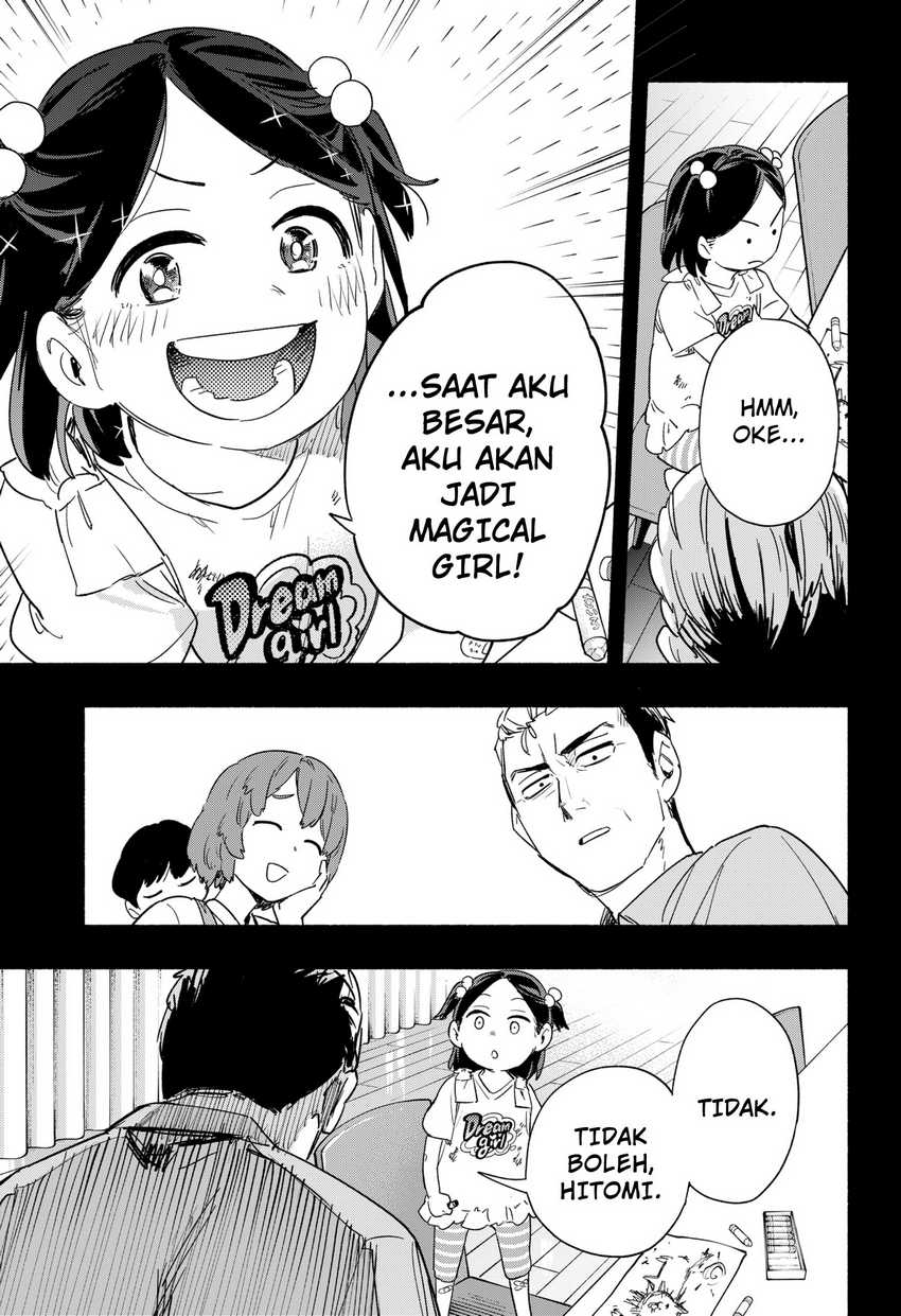 Kabushiki Gaisha MagiLumiere Chapter 36 - halaman 21