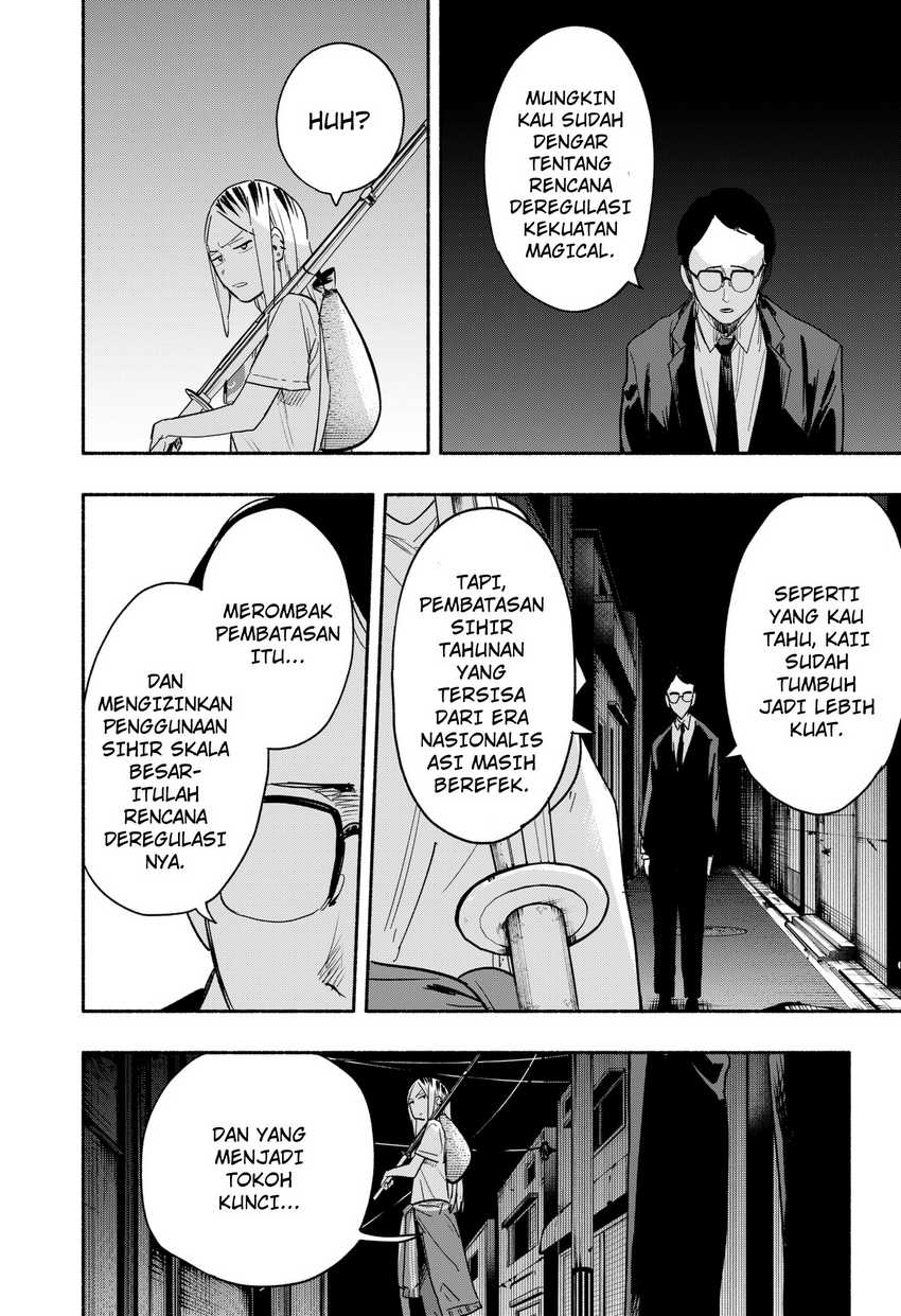 Kabushiki Gaisha MagiLumiere Chapter 36 - halaman 5