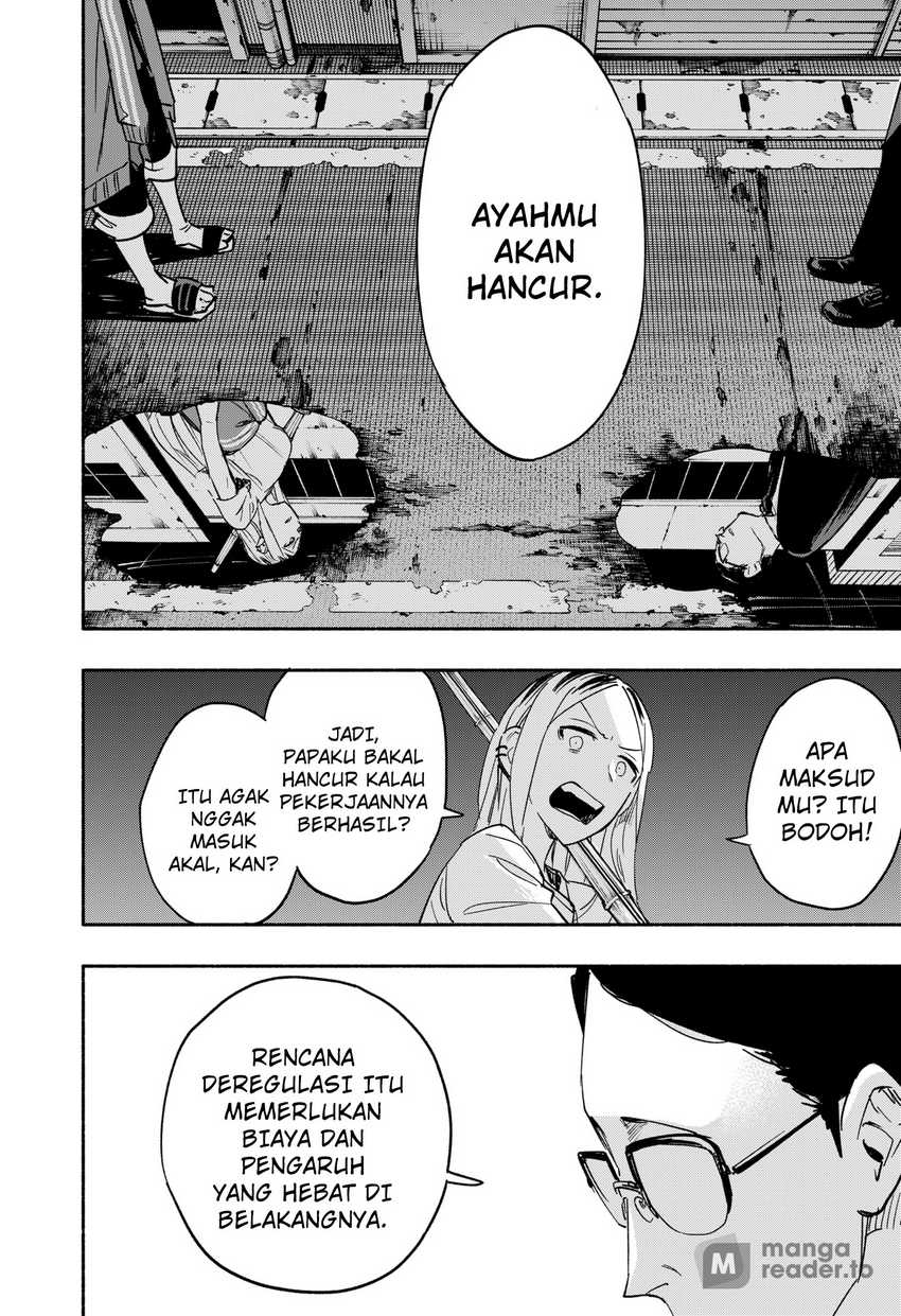 Kabushiki Gaisha MagiLumiere Chapter 36 - halaman 7