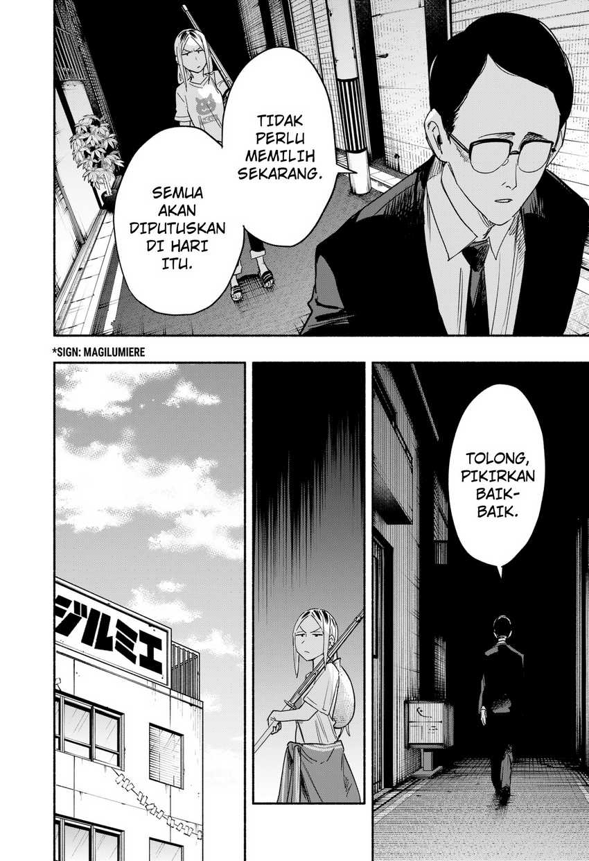 Kabushiki Gaisha MagiLumiere Chapter 36 - halaman 9