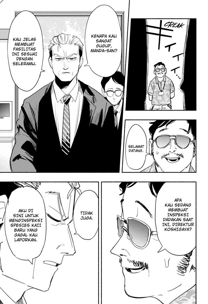 Kabushiki Gaisha MagiLumiere Chapter 37 - halaman 14