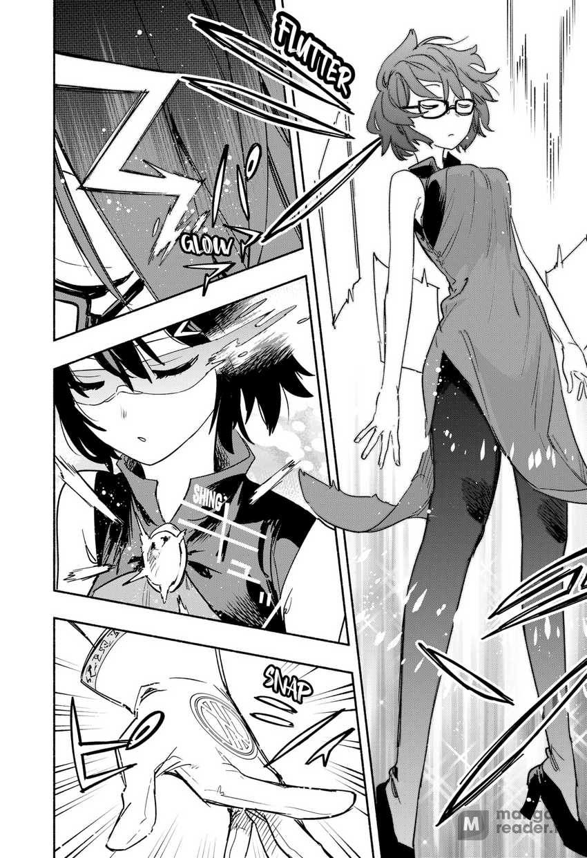 Kabushiki Gaisha MagiLumiere Chapter 37 - halaman 20