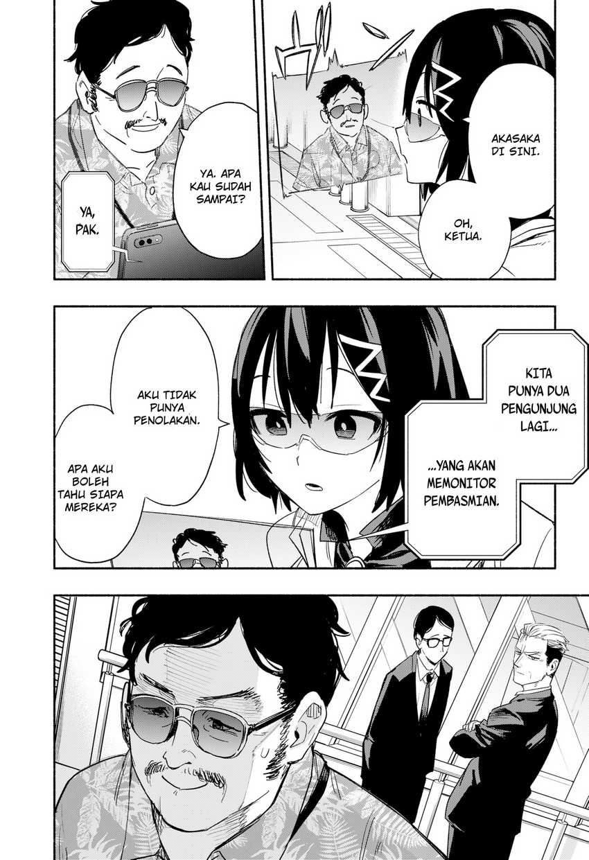 Kabushiki Gaisha MagiLumiere Chapter 37 - halaman 22
