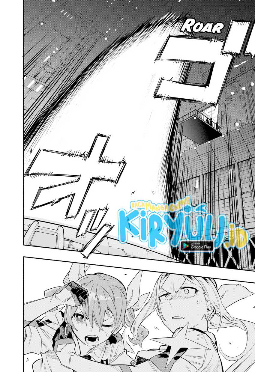 Kabushiki Gaisha MagiLumiere Chapter 38 - halaman 11