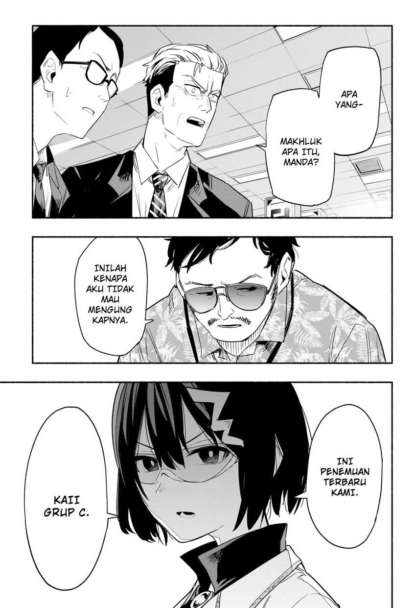 Kabushiki Gaisha MagiLumiere Chapter 38 - halaman 12