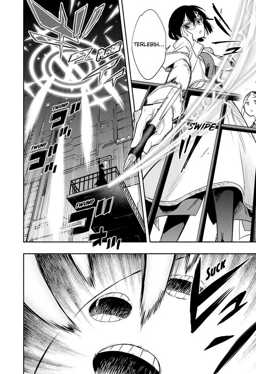 Kabushiki Gaisha MagiLumiere Chapter 38 - halaman 15