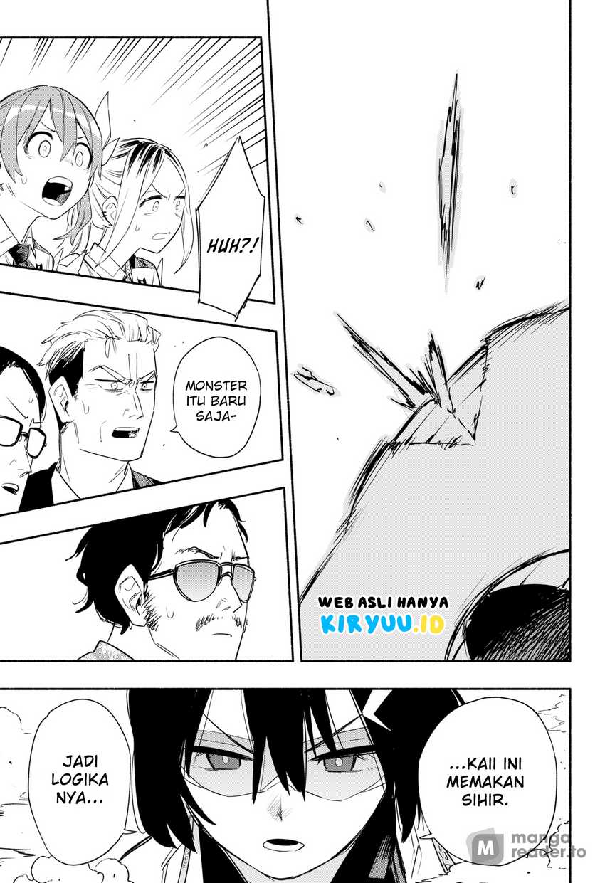 Kabushiki Gaisha MagiLumiere Chapter 38 - halaman 16