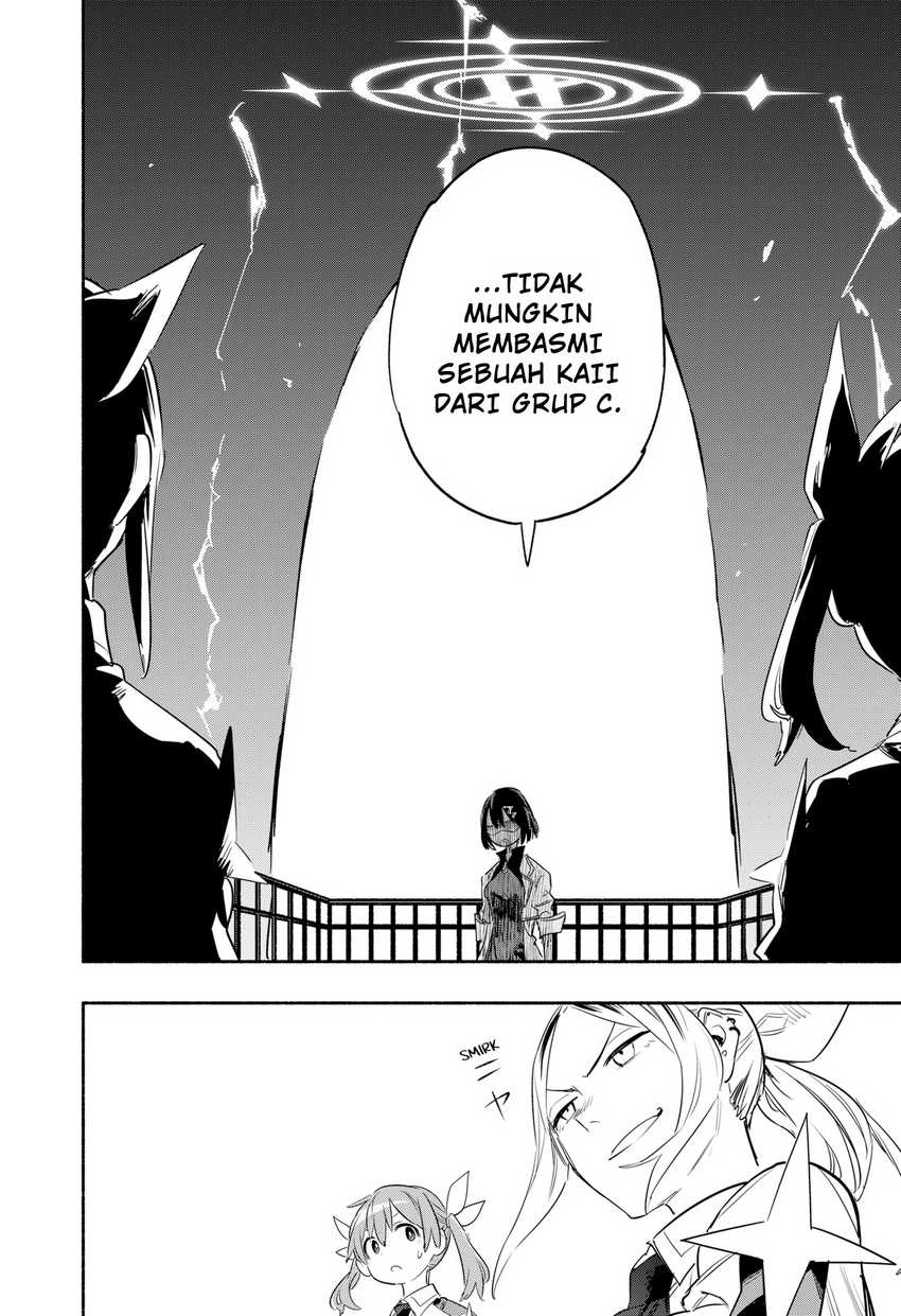 Kabushiki Gaisha MagiLumiere Chapter 38 - halaman 17