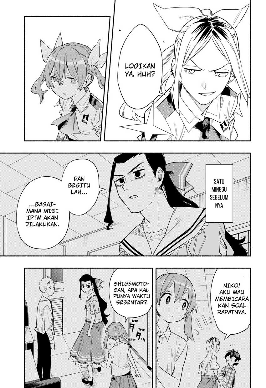 Kabushiki Gaisha MagiLumiere Chapter 38 - halaman 19