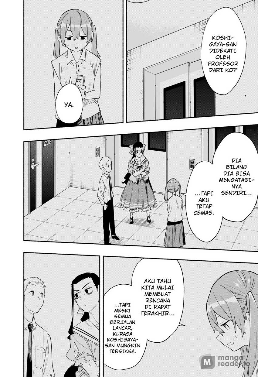 Kabushiki Gaisha MagiLumiere Chapter 38 - halaman 20