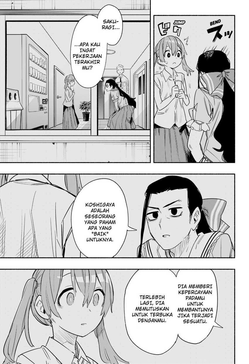 Kabushiki Gaisha MagiLumiere Chapter 38 - halaman 21