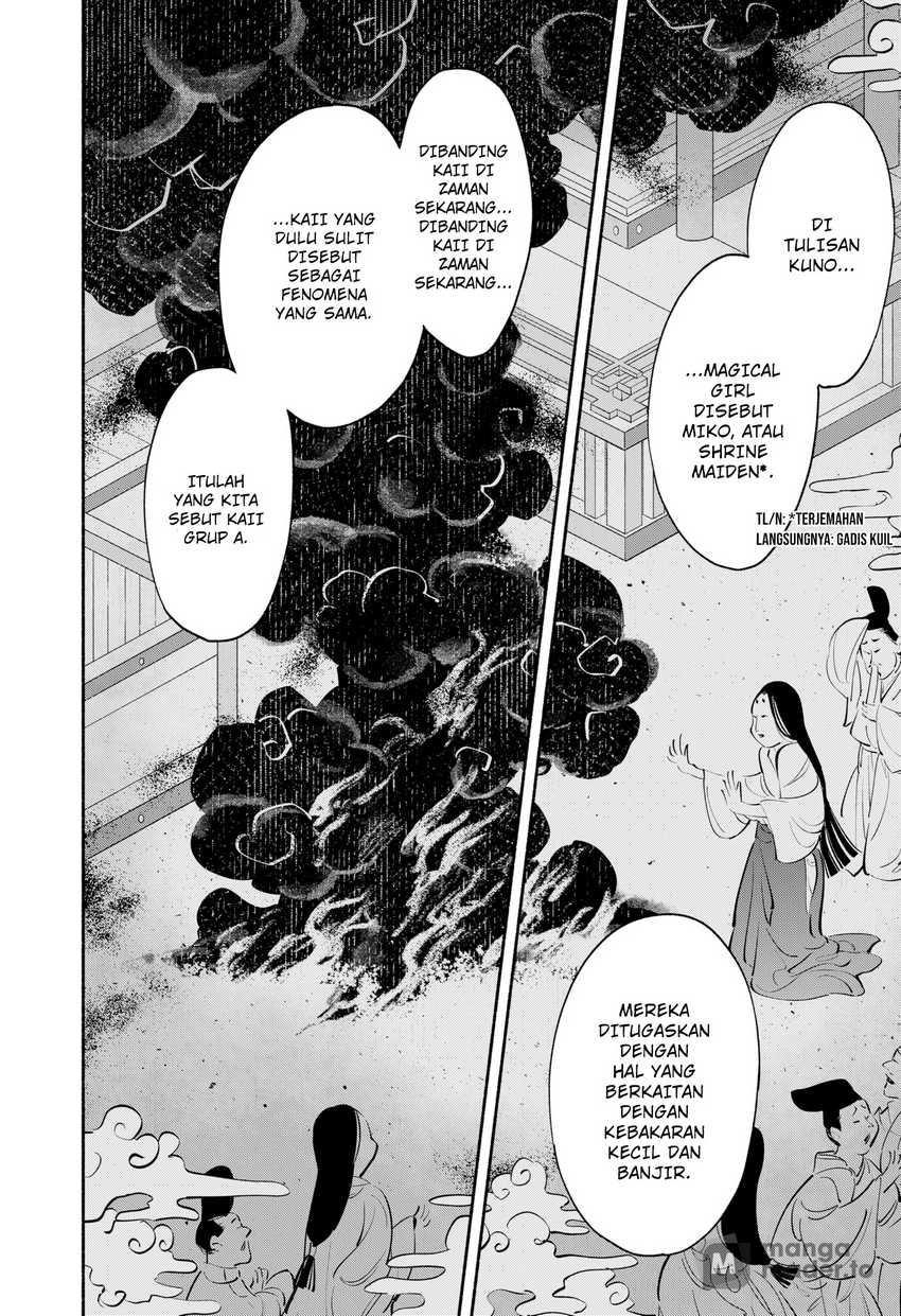 Kabushiki Gaisha MagiLumiere Chapter 38 - halaman 7