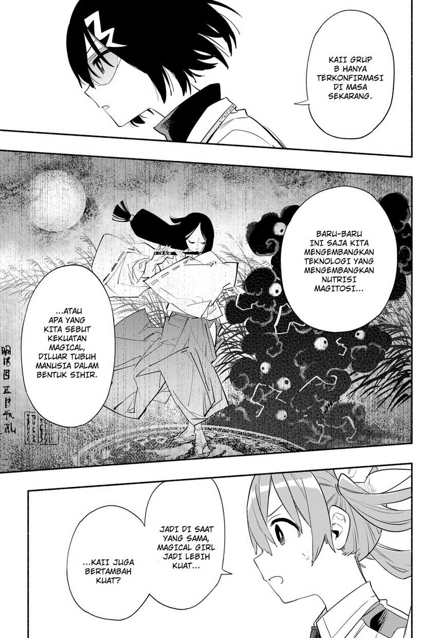 Kabushiki Gaisha MagiLumiere Chapter 38 - halaman 8