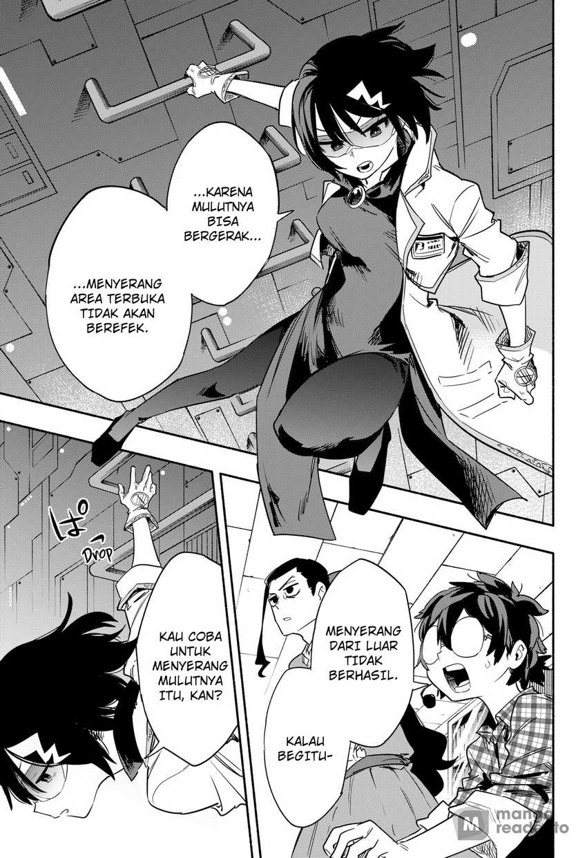 Kabushiki Gaisha MagiLumiere Chapter 39 - halaman 10