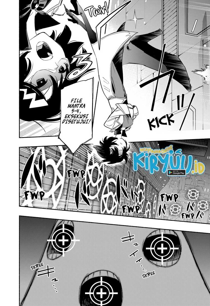 Kabushiki Gaisha MagiLumiere Chapter 39 - halaman 11