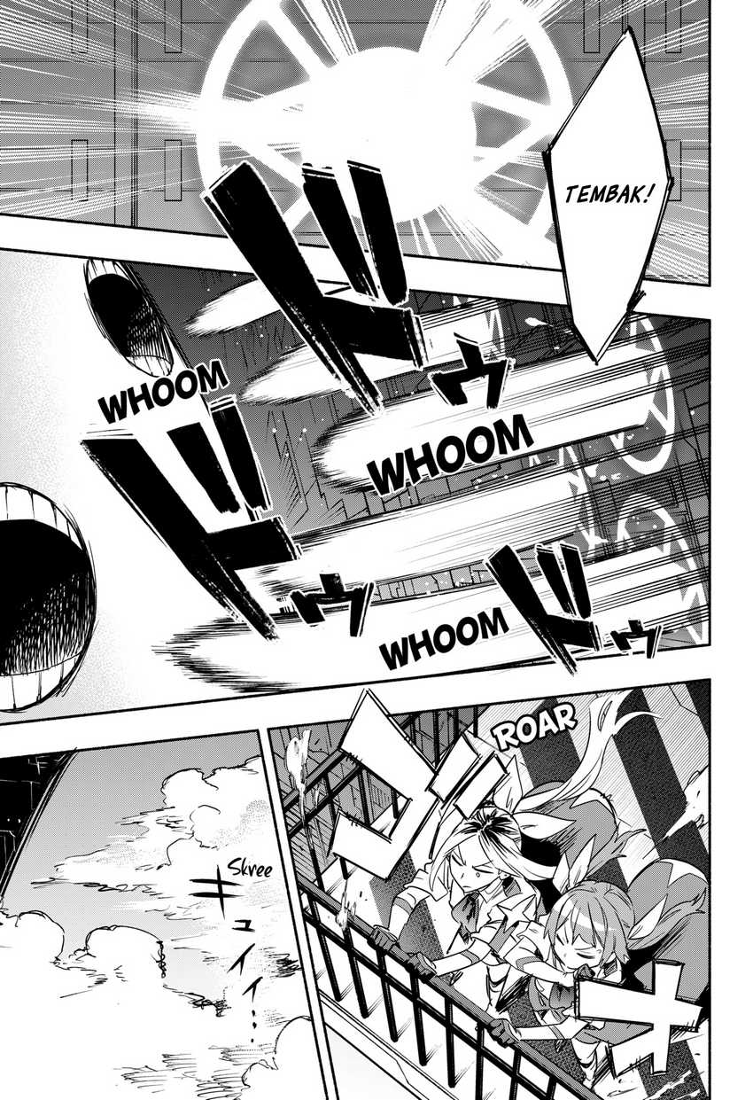 Kabushiki Gaisha MagiLumiere Chapter 39 - halaman 12