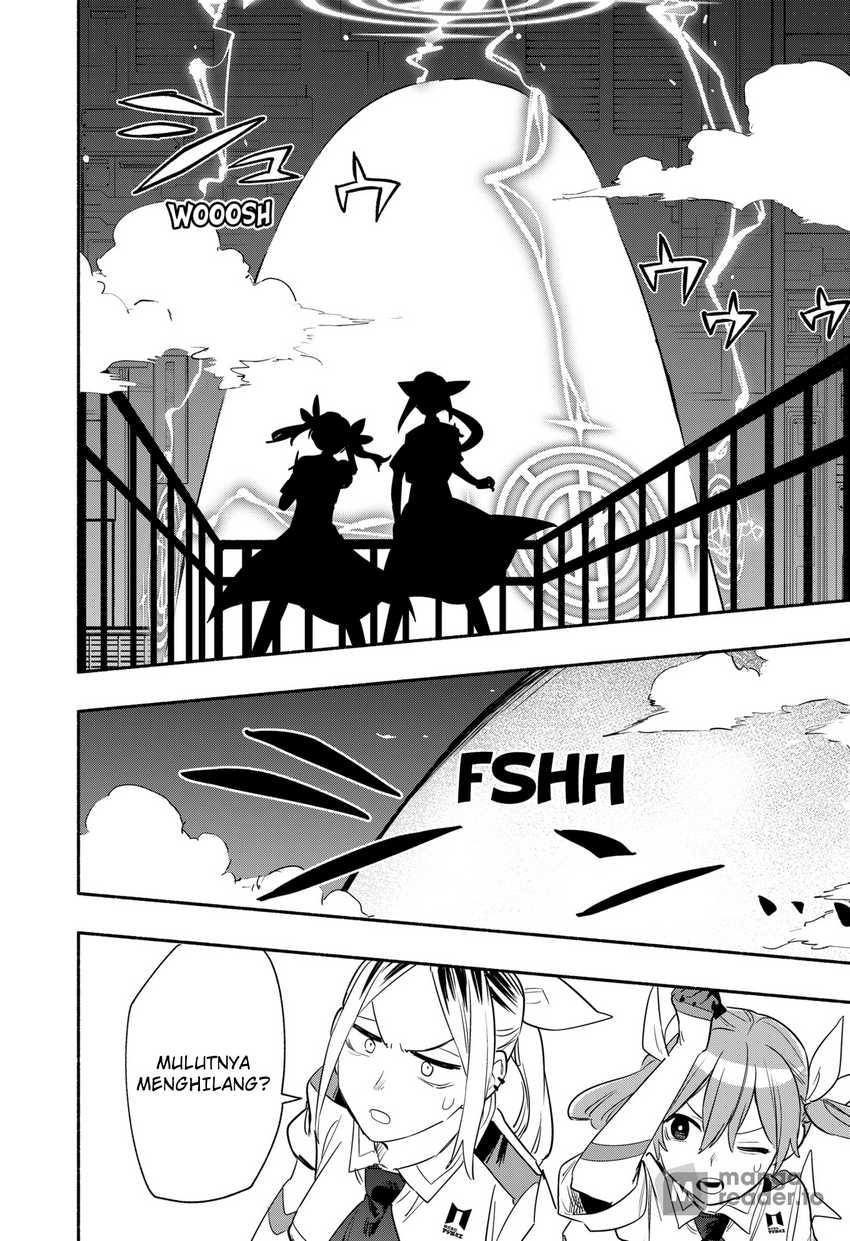 Kabushiki Gaisha MagiLumiere Chapter 39 - halaman 13