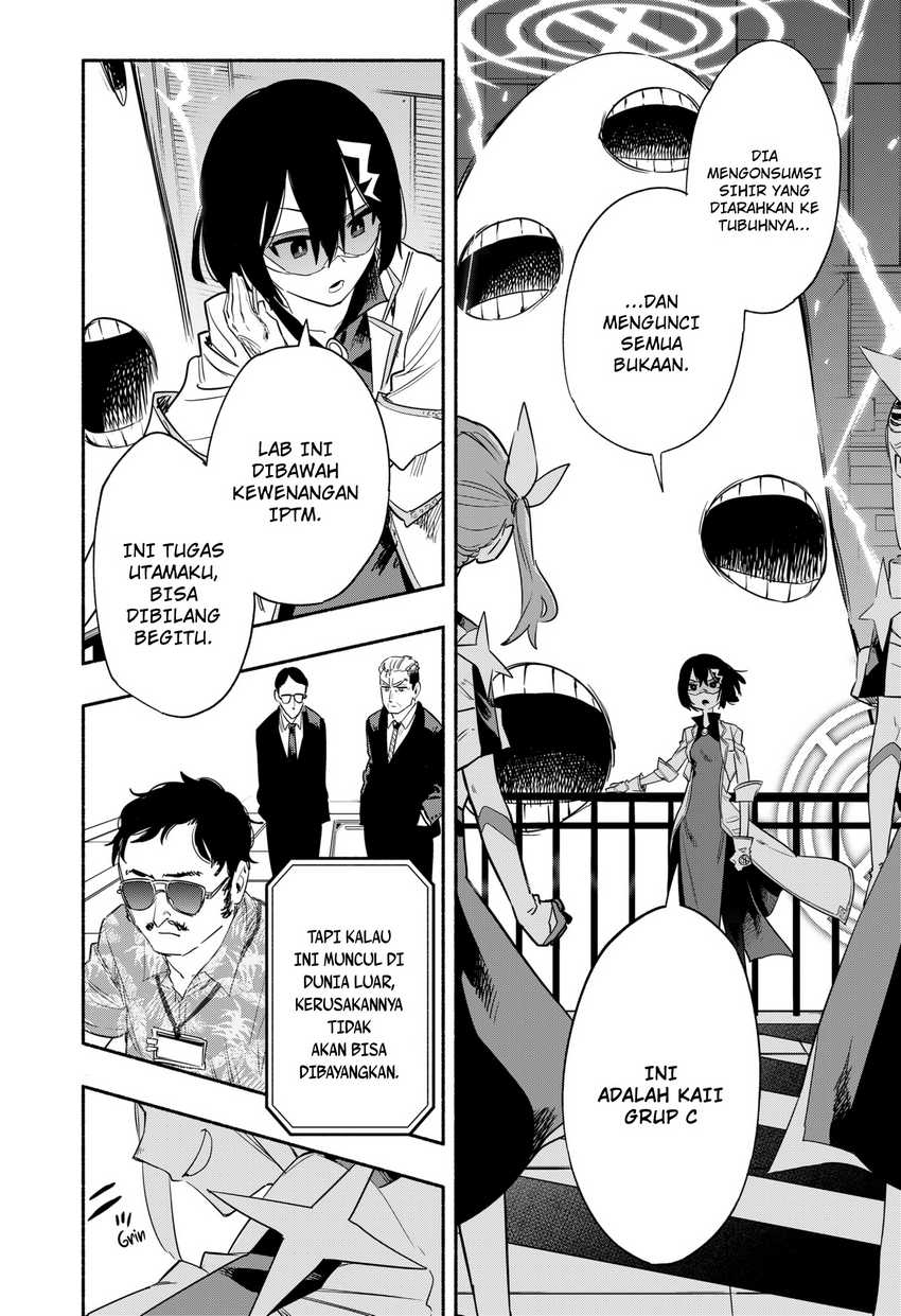 Kabushiki Gaisha MagiLumiere Chapter 39 - halaman 15
