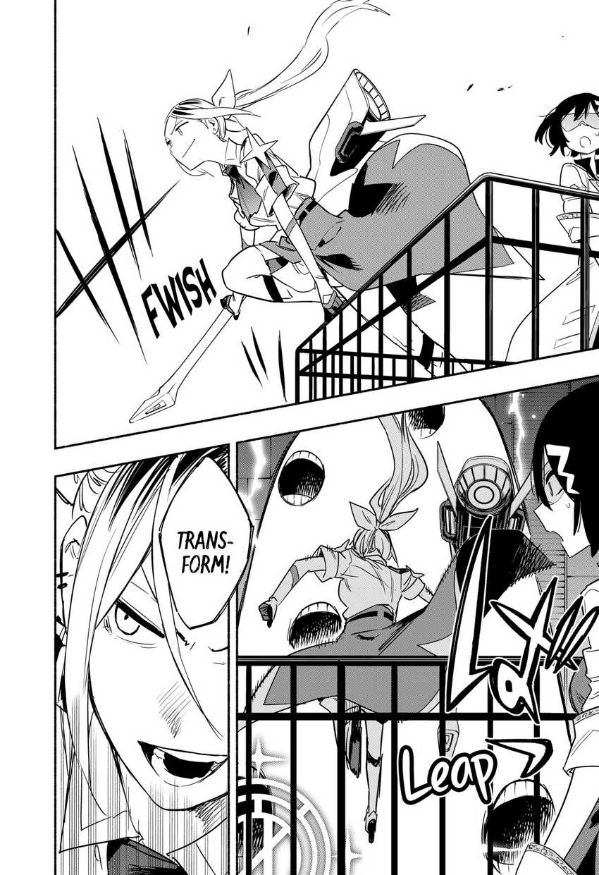 Kabushiki Gaisha MagiLumiere Chapter 39 - halaman 17