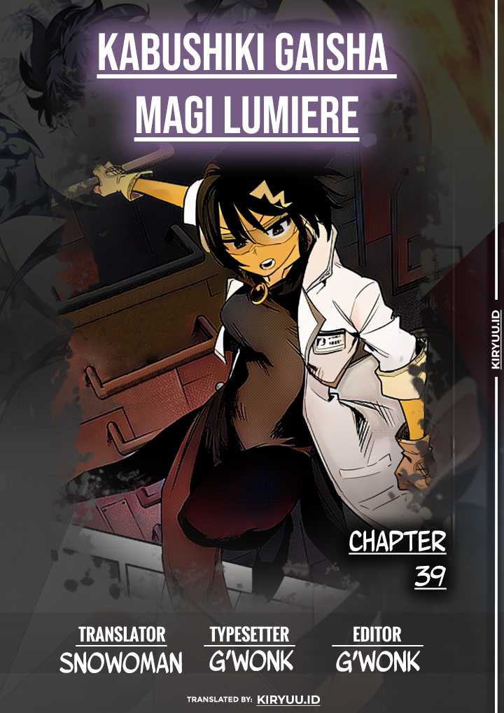 Kabushiki Gaisha MagiLumiere Chapter 39 - halaman 2