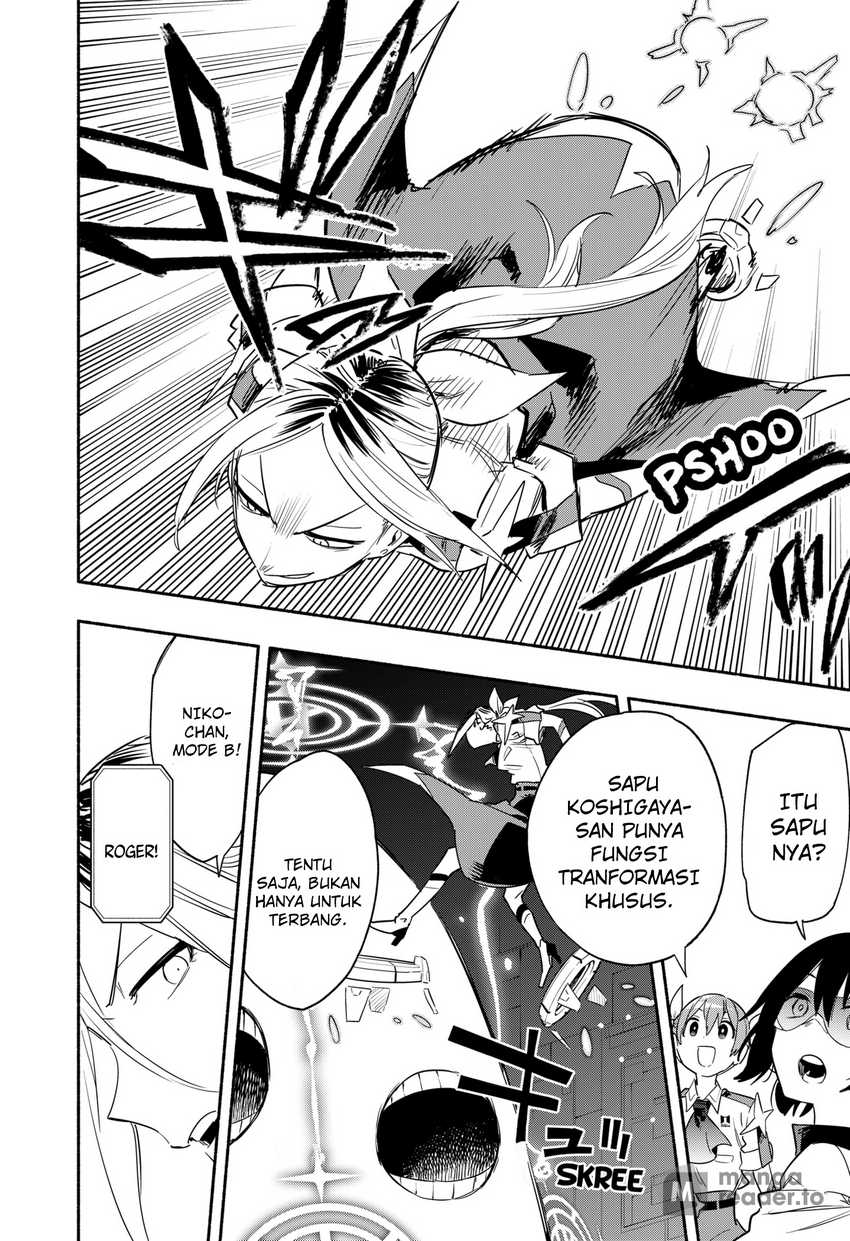 Kabushiki Gaisha MagiLumiere Chapter 39 - halaman 20