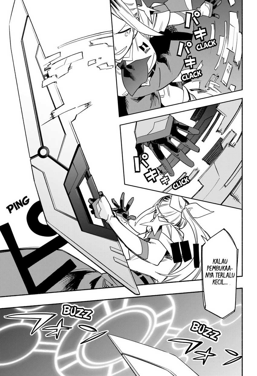 Kabushiki Gaisha MagiLumiere Chapter 39 - halaman 21