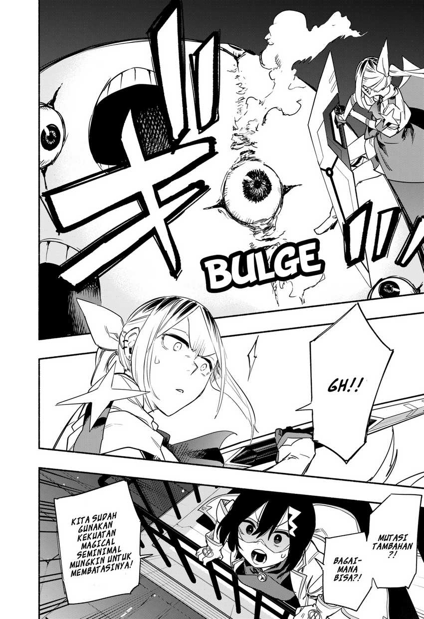 Kabushiki Gaisha MagiLumiere Chapter 39 - halaman 24