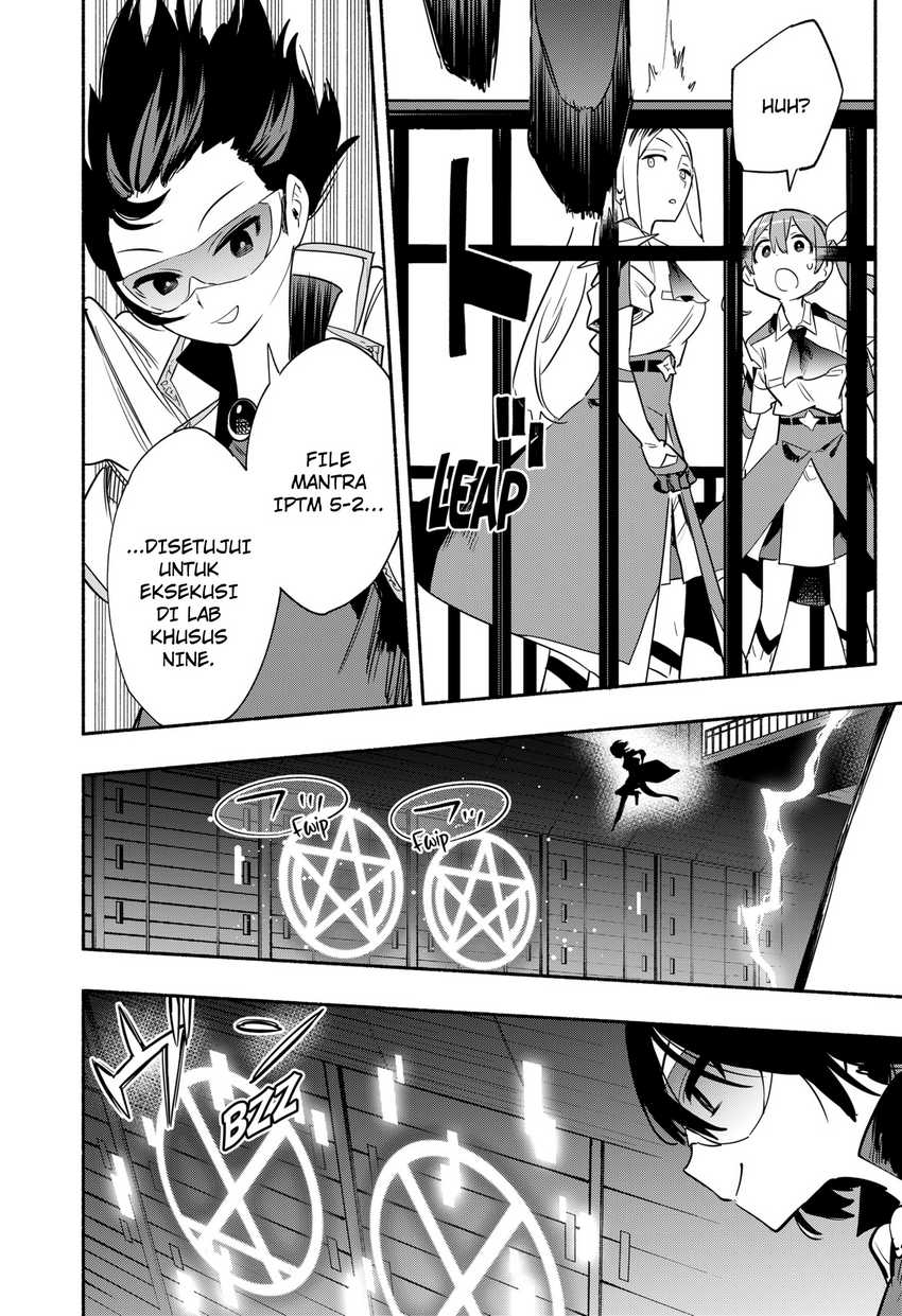 Kabushiki Gaisha MagiLumiere Chapter 39 - halaman 5