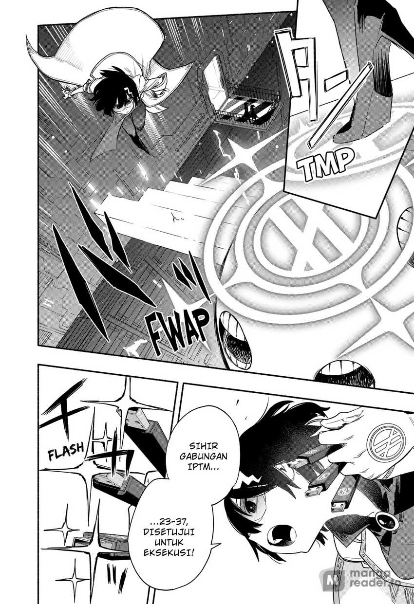 Kabushiki Gaisha MagiLumiere Chapter 39 - halaman 7