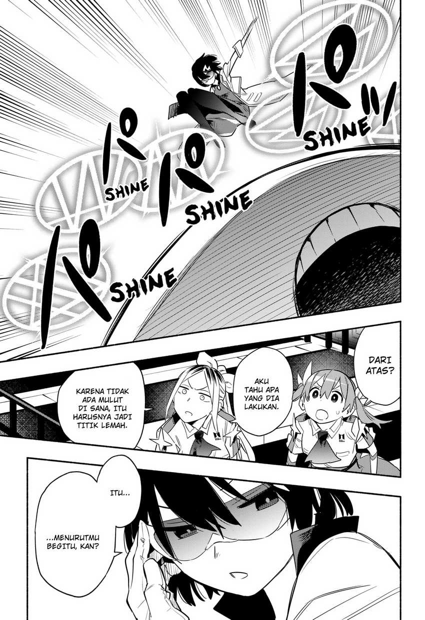 Kabushiki Gaisha MagiLumiere Chapter 39 - halaman 8