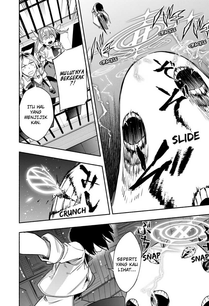 Kabushiki Gaisha MagiLumiere Chapter 39 - halaman 9
