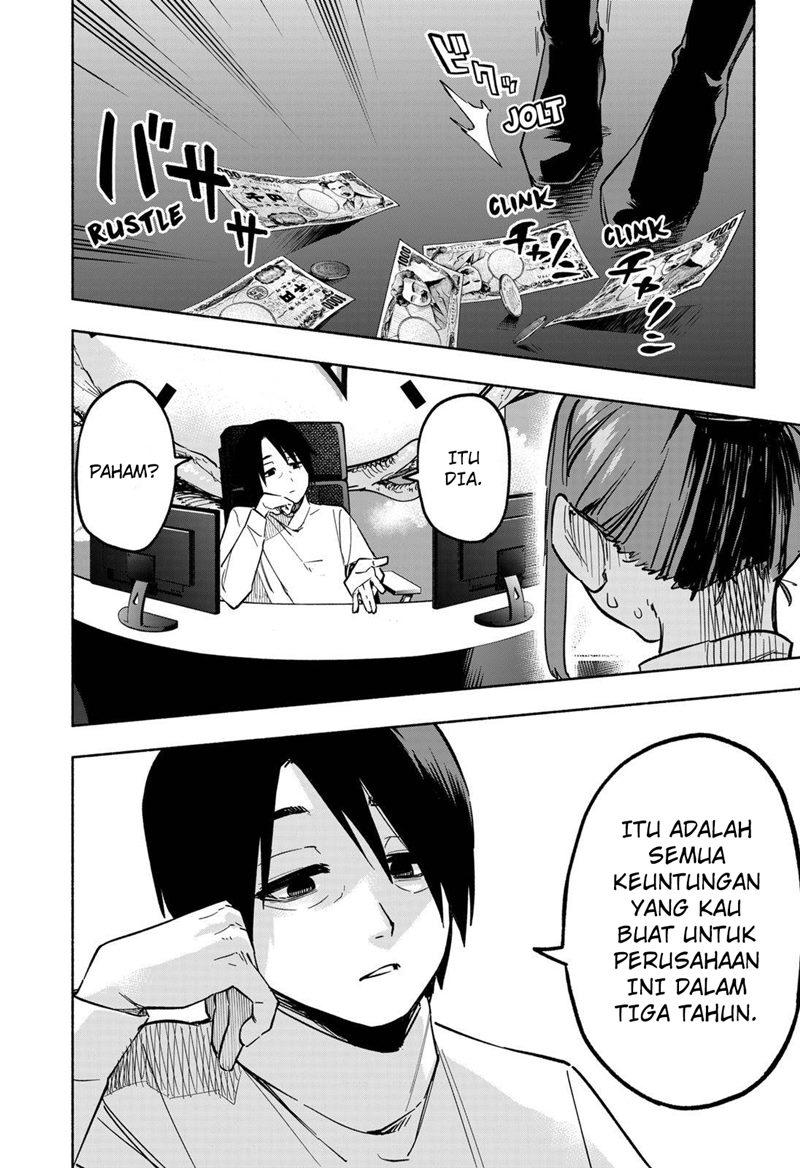 Kabushiki Gaisha MagiLumiere Chapter 4 - halaman 17