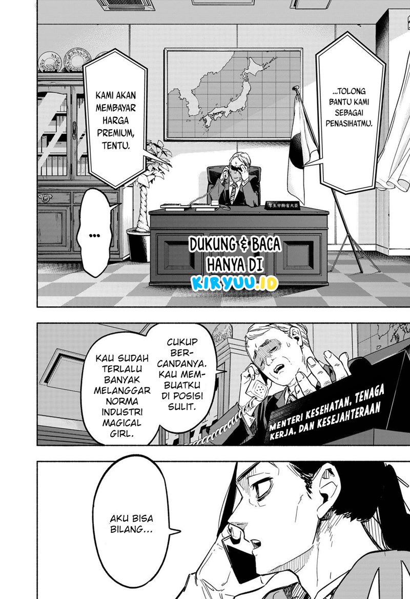 Kabushiki Gaisha MagiLumiere Chapter 4 - halaman 5