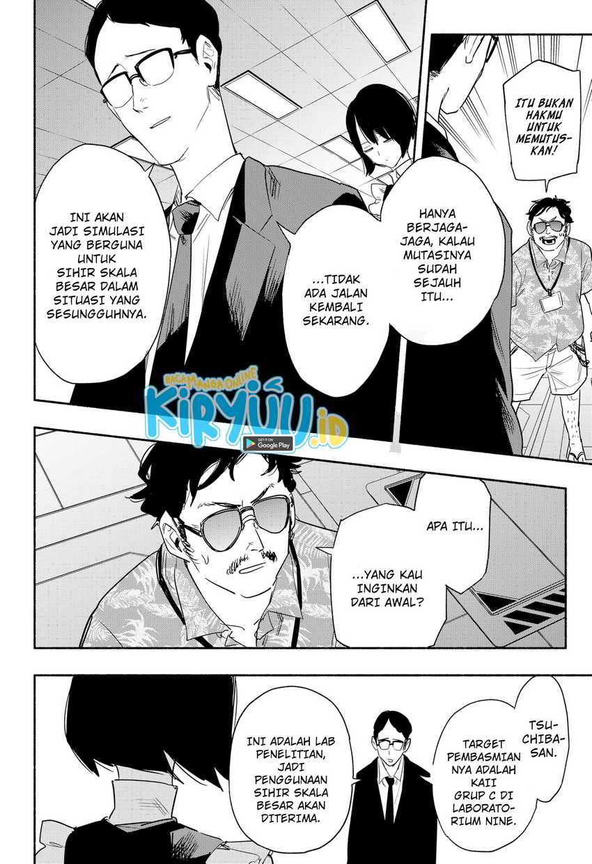 Kabushiki Gaisha MagiLumiere Chapter 40 - halaman 11