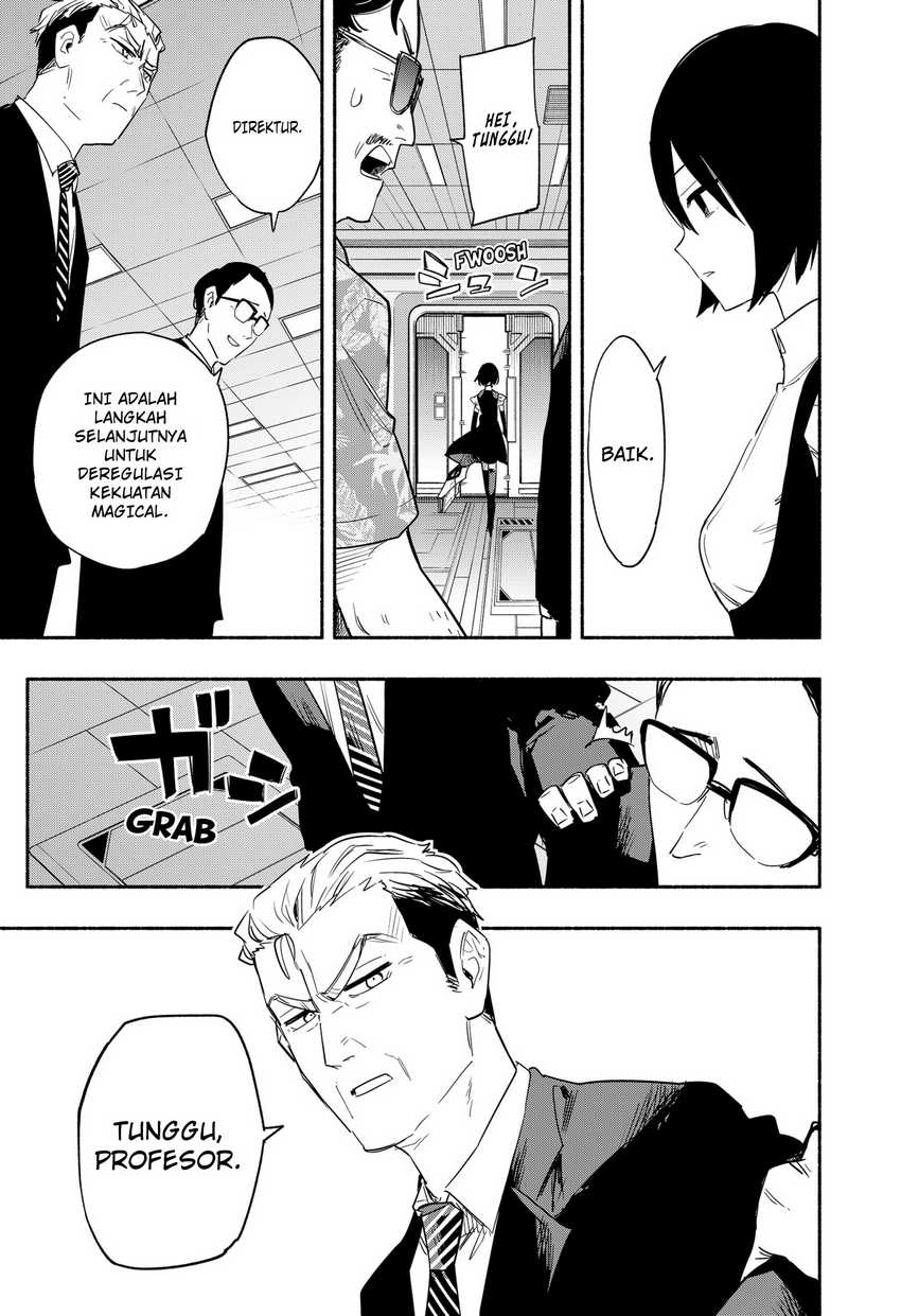 Kabushiki Gaisha MagiLumiere Chapter 40 - halaman 12