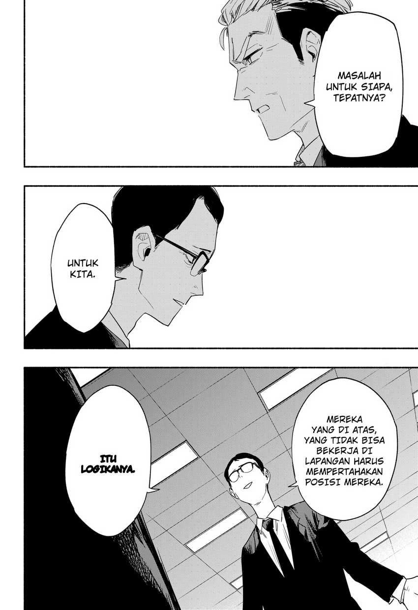 Kabushiki Gaisha MagiLumiere Chapter 40 - halaman 15