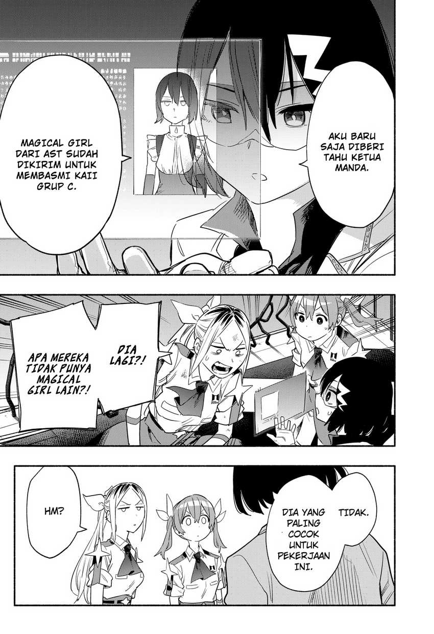 Kabushiki Gaisha MagiLumiere Chapter 40 - halaman 18