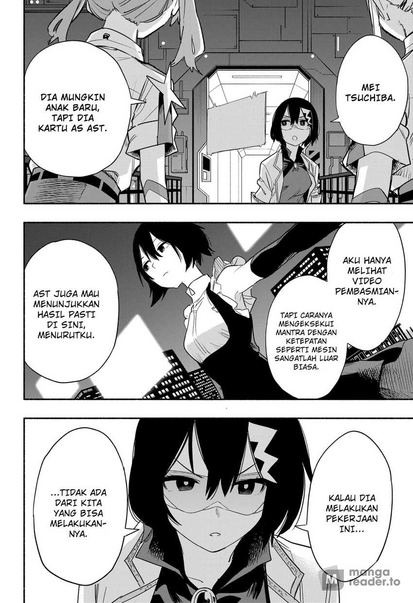 Kabushiki Gaisha MagiLumiere Chapter 40 - halaman 20