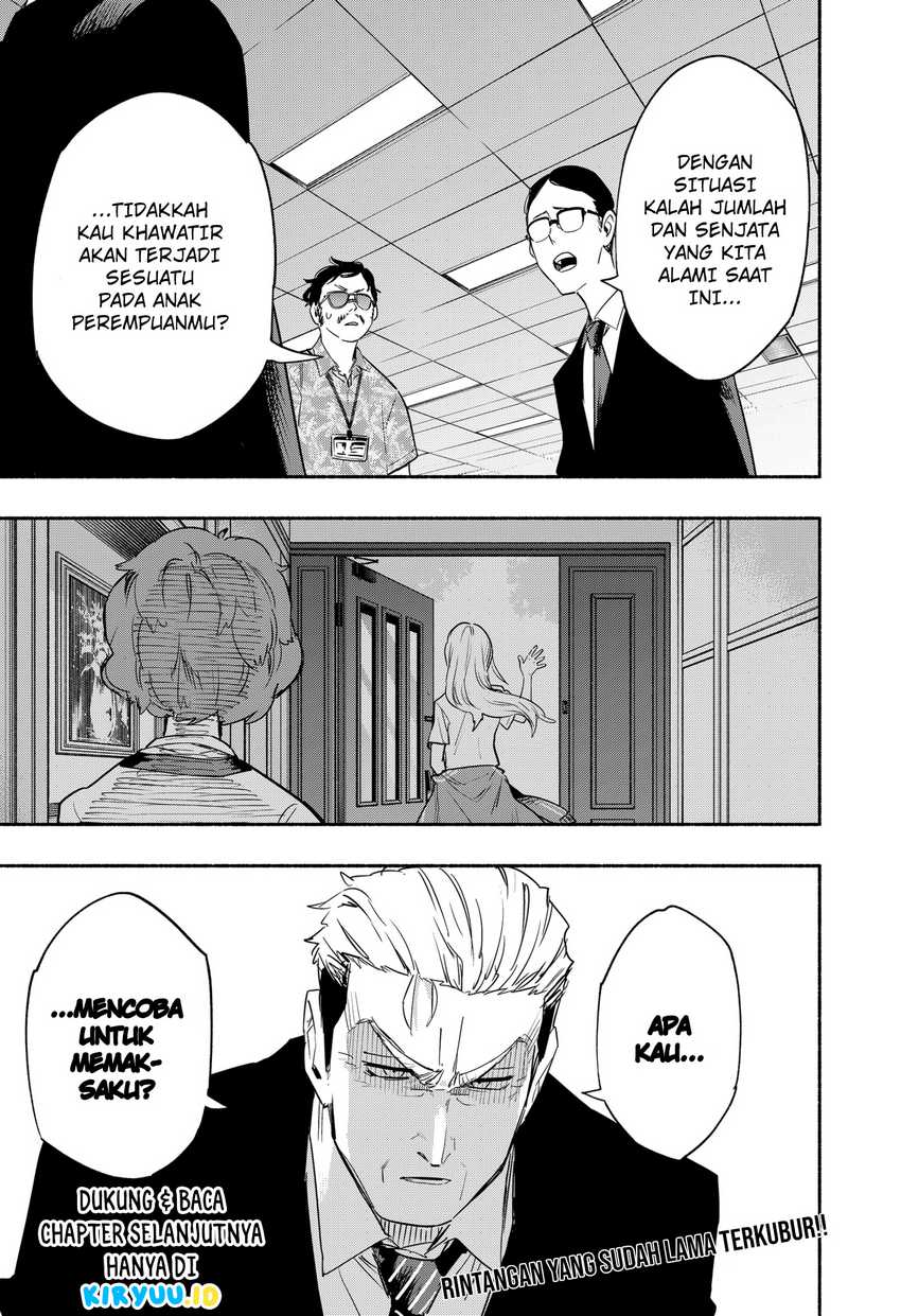Kabushiki Gaisha MagiLumiere Chapter 40 - halaman 23