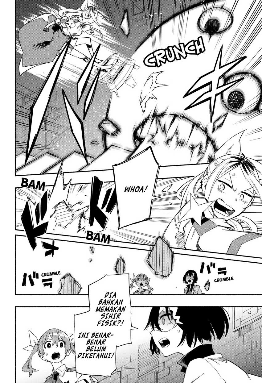 Kabushiki Gaisha MagiLumiere Chapter 40 - halaman 5