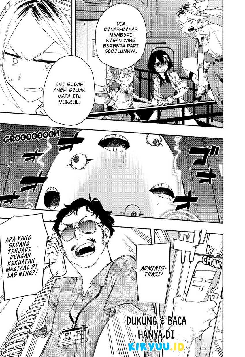 Kabushiki Gaisha MagiLumiere Chapter 40 - halaman 6