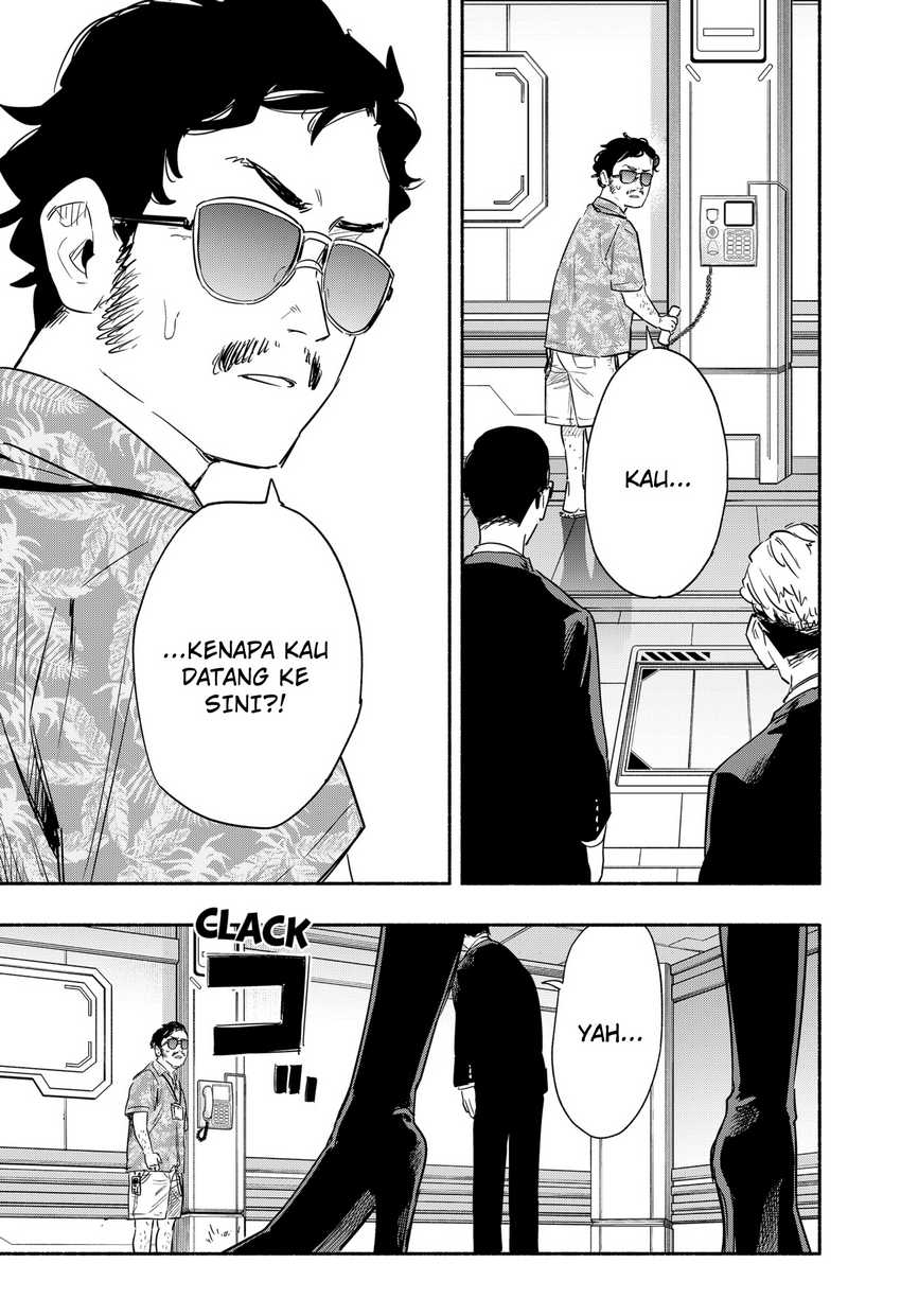 Kabushiki Gaisha MagiLumiere Chapter 40 - halaman 8