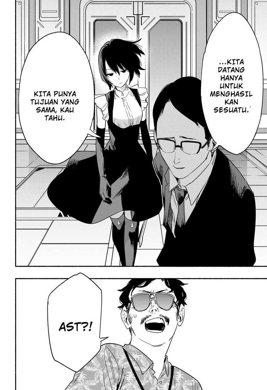 Kabushiki Gaisha MagiLumiere Chapter 40 - halaman 9