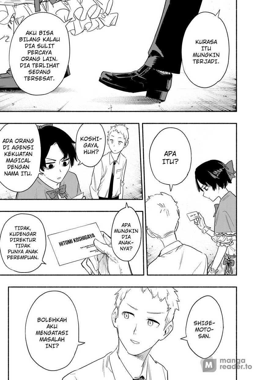 Kabushiki Gaisha MagiLumiere Chapter 41 - halaman 10