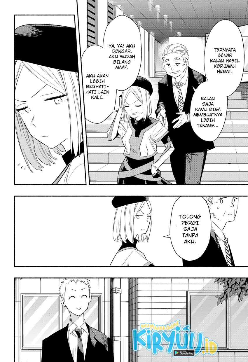 Kabushiki Gaisha MagiLumiere Chapter 41 - halaman 11
